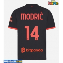 AC Milan Luka Modric #14 3rd trikot 2026-27 Kurzarm